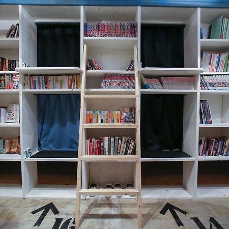 Bnbplus Niigata Book Inn Eksteriør bilde