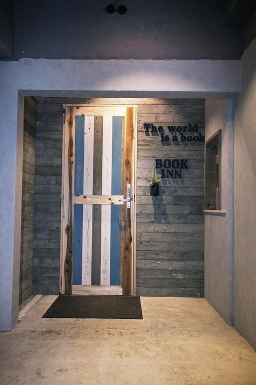 Bnbplus Niigata Book Inn Eksteriør bilde