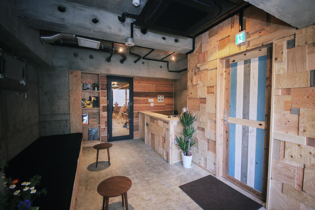 Bnbplus Niigata Book Inn Eksteriør bilde
