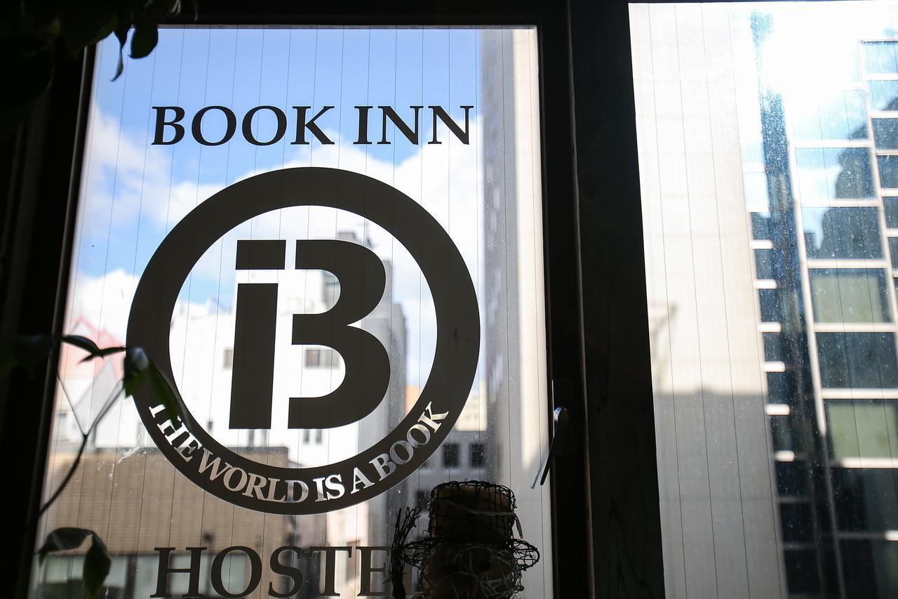 Bnbplus Niigata Book Inn Eksteriør bilde